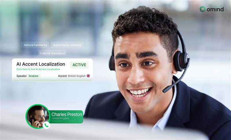 AI Accent Localization Hyper Personalized Experiences