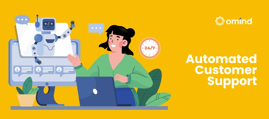 Automated Customer Support