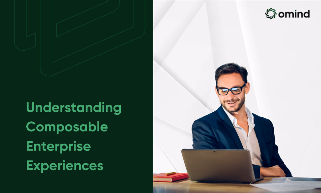 Composable Enterprise Experiences
