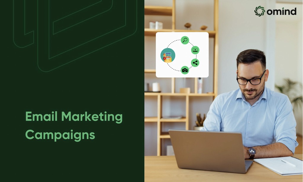 Planning Email Marketing Campaigns with Landing Pages