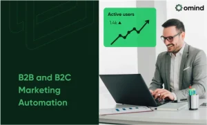 B2B and B2C Marketing Automation Examples and Types - hero image