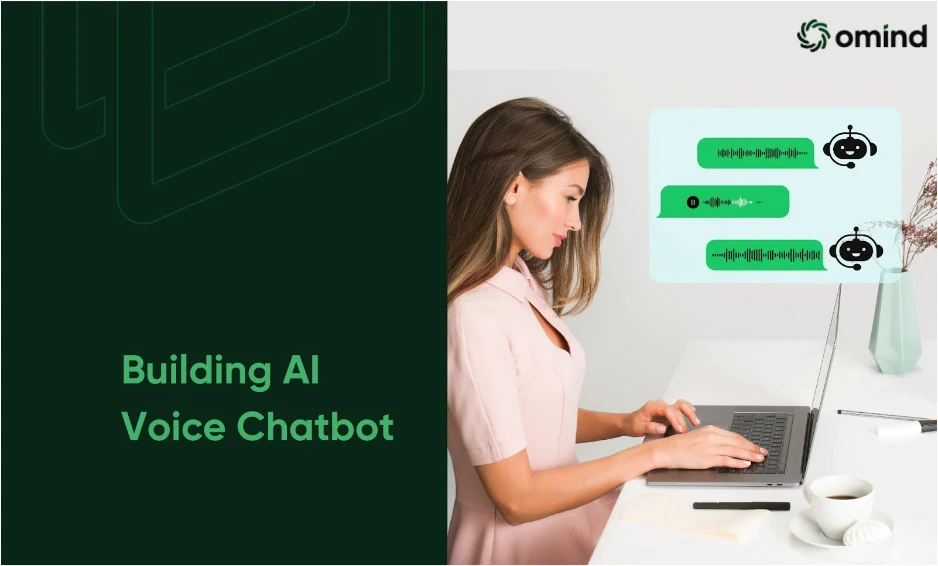 Building AI Voice Chatbot Text and Speech - hero image