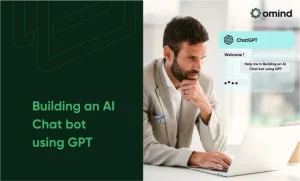 Building an AI Chat bot using GPT - hero image