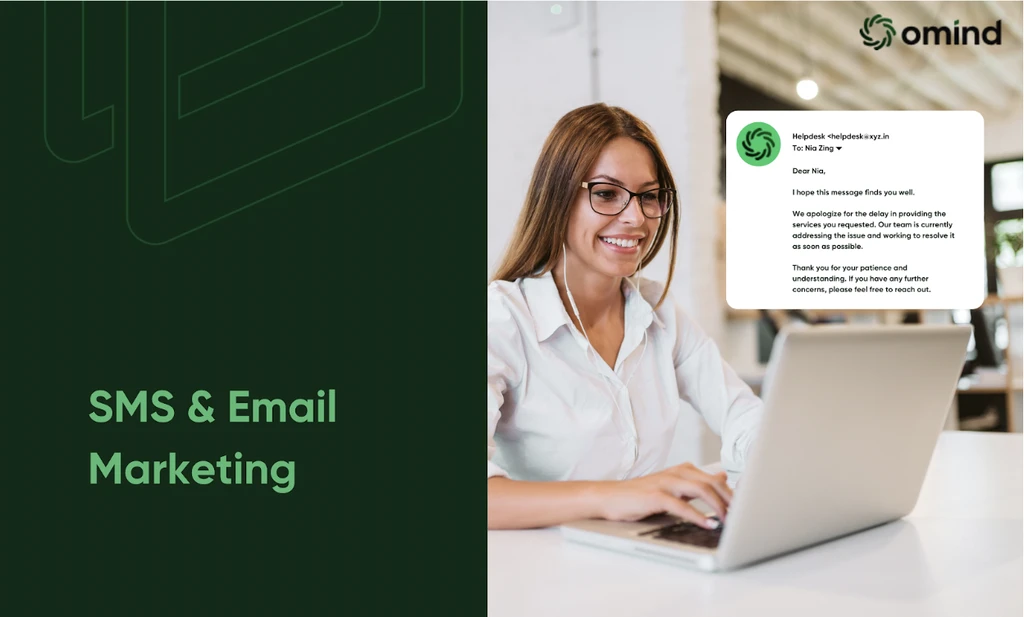 Comparing Results of SMS and Email Marketing