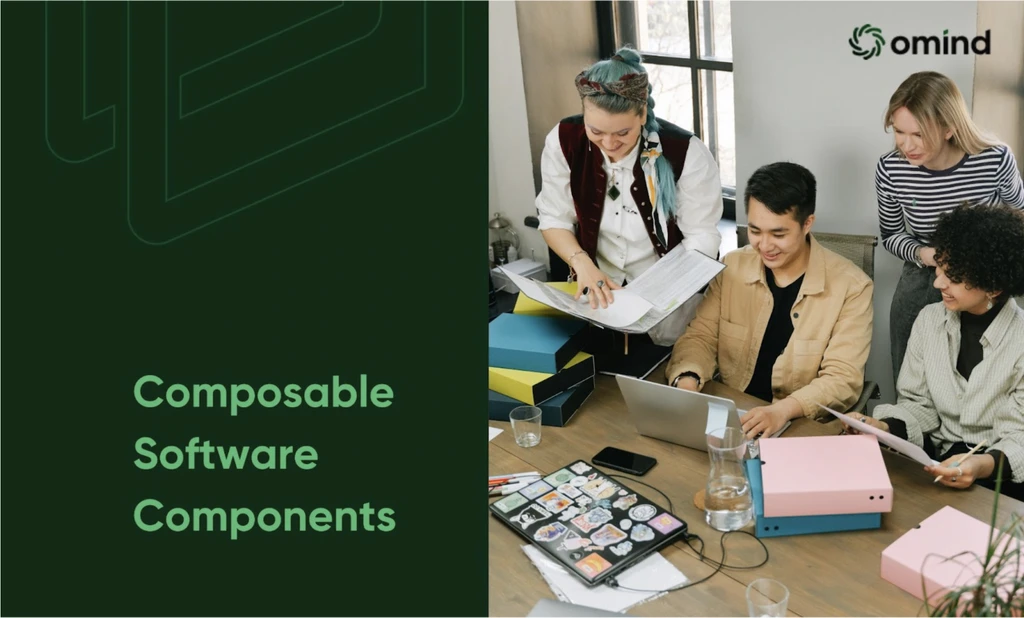 Under Composable Software Components