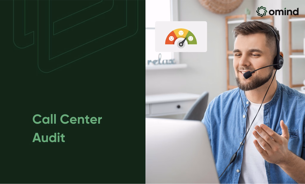 Conducting a Call Center