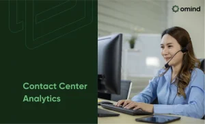 Contact Center Analytics