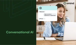 Conversational AI Examples and Benefits in Modern Business - hero image