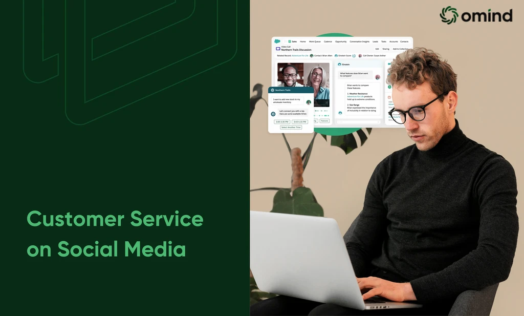 Customer-Service-Through-Social-Media