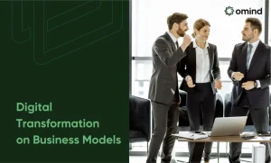 Digital Transformation on Business Models