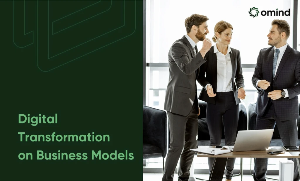 Digital Transformation on Business Models