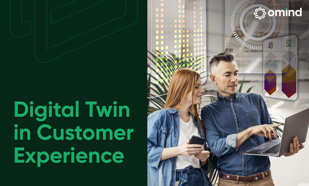 How Can Digital Twin Enhances Customer Experience