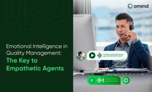 Emotional Intelligence in Quality Management: The Key to Empathetic Agents