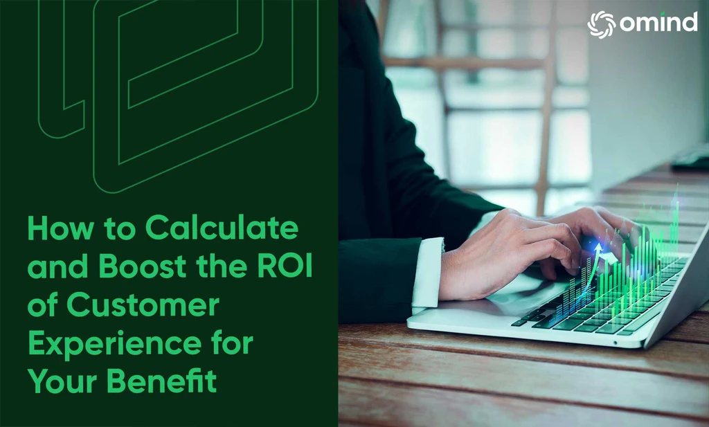 How to Calculate and Boost the ROI of CX Strategies - hero image