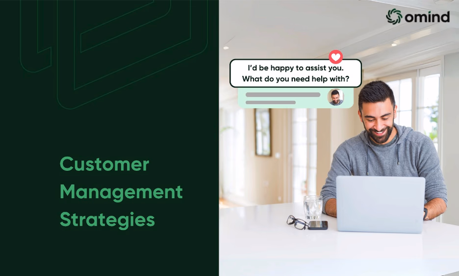 Importance and Process of Customer Management Strategies - hero image