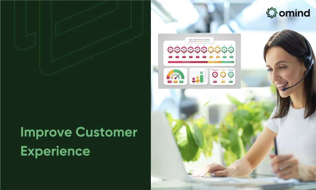 Improve Customer Experience
