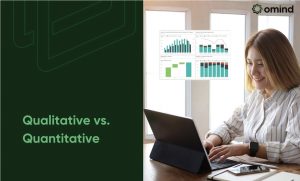 Qualitative vs. Quantitative