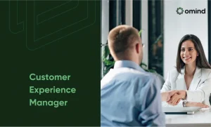 Role and Skills of a Customer Experience Manager - hero image