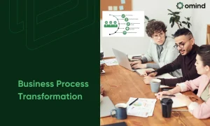 Steps to Successful Business Process Transformation