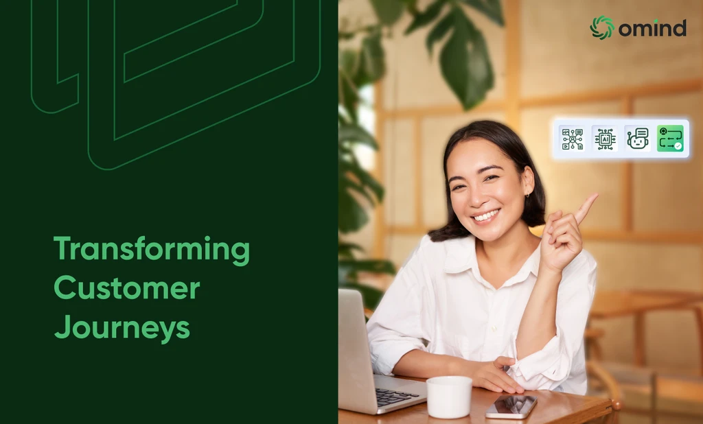 Transforming Customer Journeys