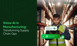 How Voice AI is Transforming Supply Chain & Logistics in Manufacturing