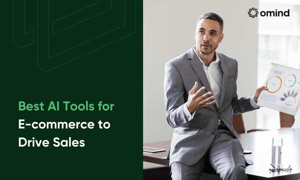 10 Best AI Tools for E-commerce to Drive Sales in 2024