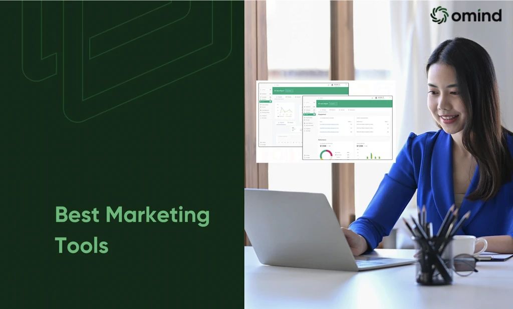 Best Marketing Tools for Small Businesses