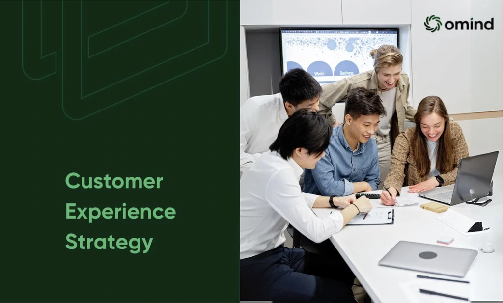 Creating a Customer Experience Strategy - hero image