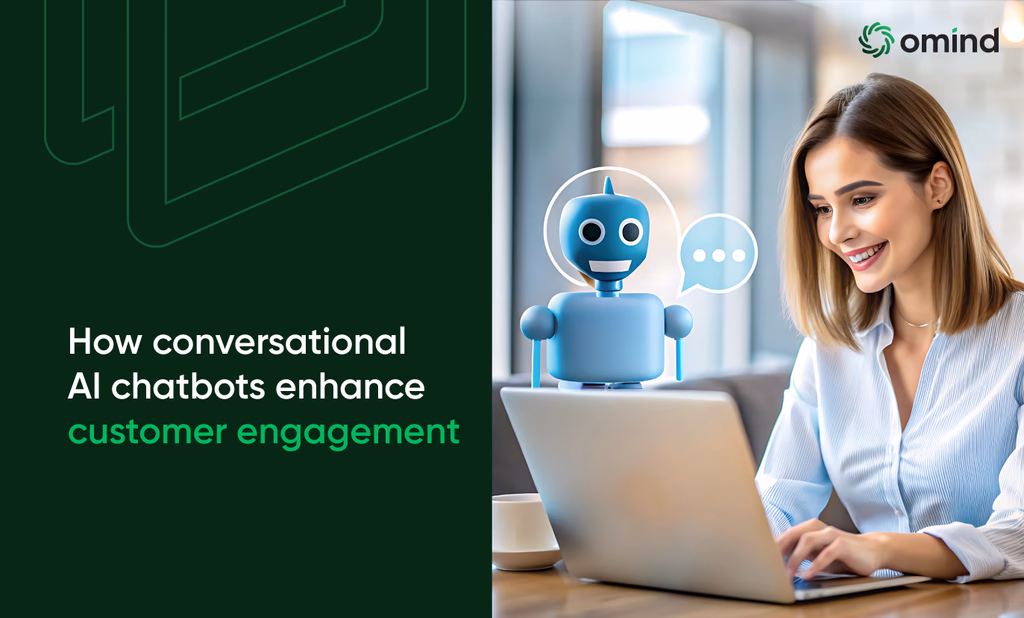 Customer-Engagement-with-Conversational-AI-Chatbots