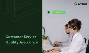 Customer Service Quality