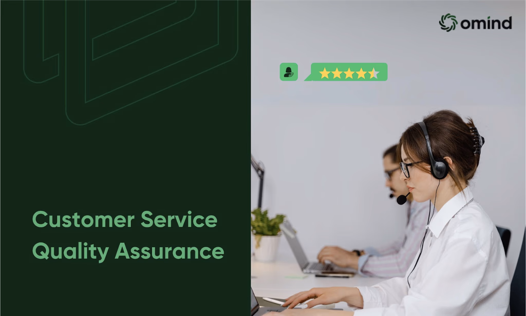 Customer Service Quality