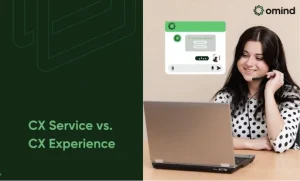 Customer Service vs. Customer Experience - featured image