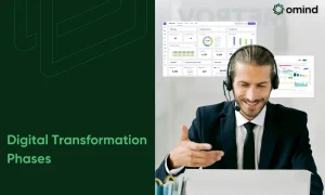 Challenges To Overcome In Digital Transformation Phases