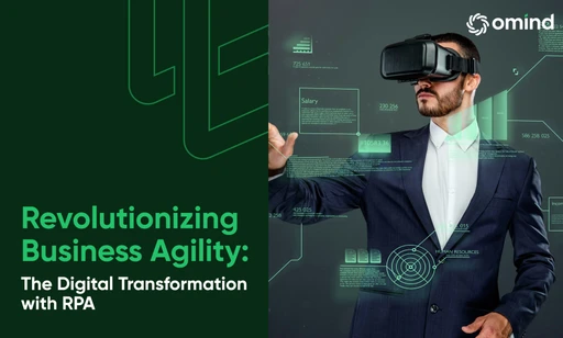 Digital Workforce Transformation: Integrating RPA Training for Business Agility