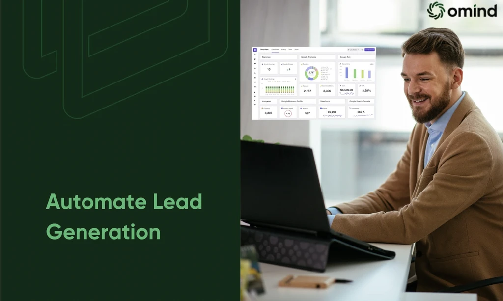 How to Automate Lead Generation Using Marketing Automation