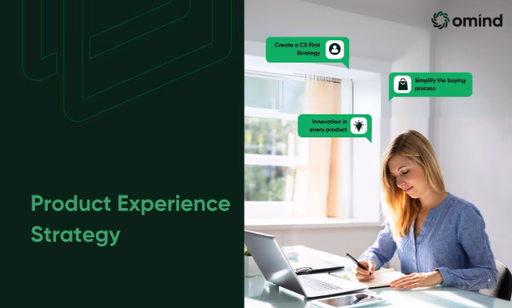 How to Build a Product Experience Strategy - featured image