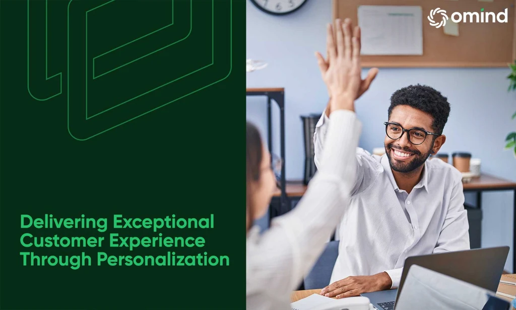 How to Deliver Exceptional Customer Experience Through Personalization - hero image