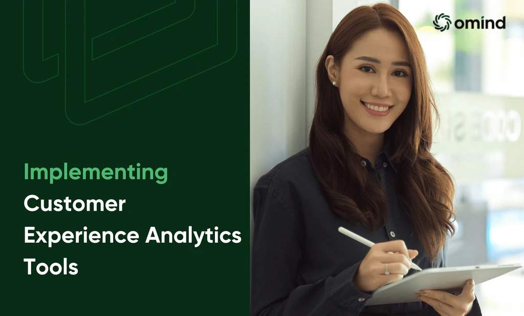 Implementing Customer Experience Analytics Tools Unified CXM