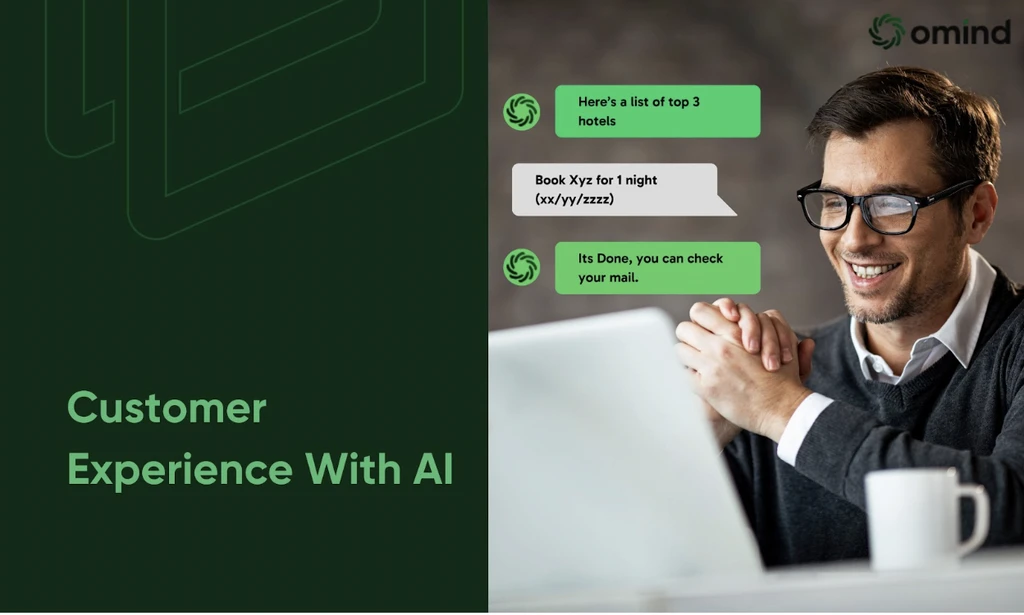 Improving Your Personalized Customer Experience With AI