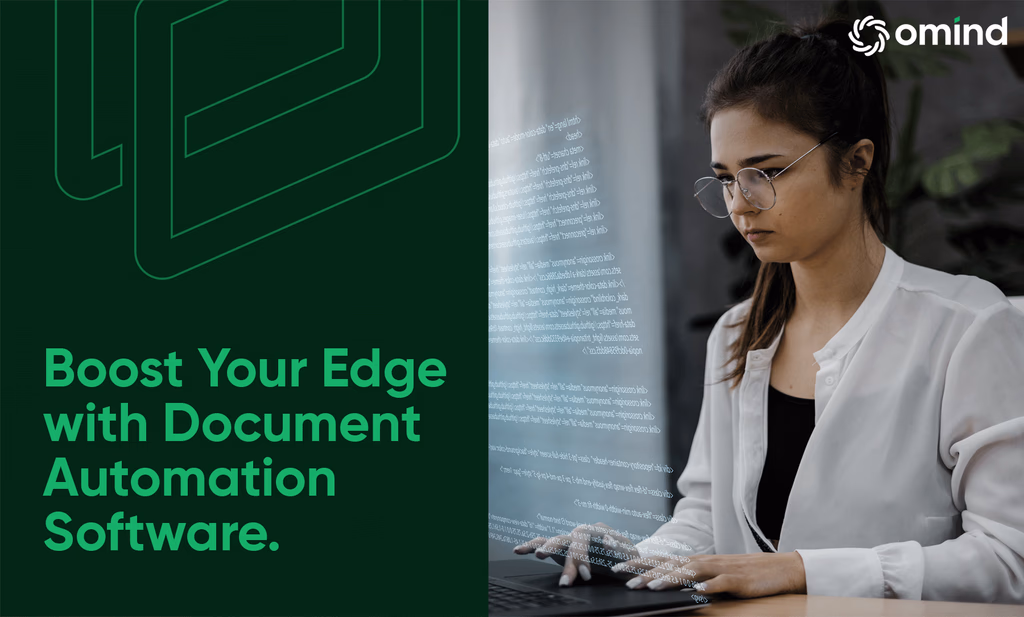 Leveraging Document Automation Software for Competitive Advantage - featured image