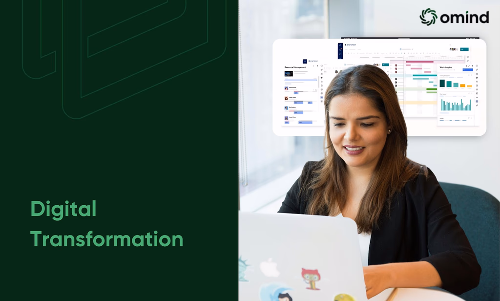 Managing Digital Transformation For Better CXM