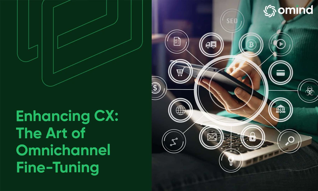 Omnichannel Strategy Optimization for Superior Customer Experience - hero image