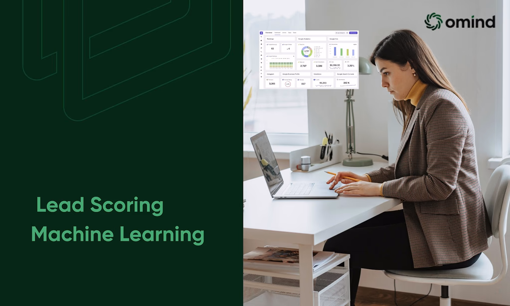 Predictive-Lead-Scoring with Machine Learning