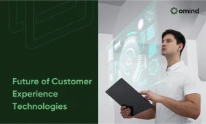 Surging Future of Customer Experience Technologies - hero image