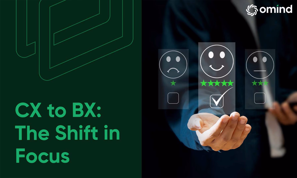 The Evolution of CX to BX - How Companies are Shifting Focus - hero image