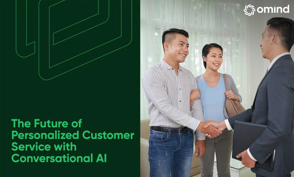 The Future of Conversational AI in Personalization - hero image