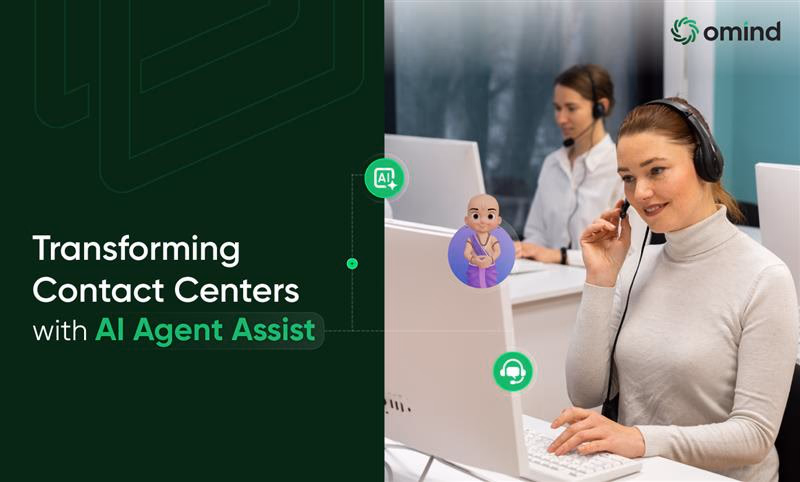 Transforming-Contact-Centers-with-AI-Agent-Assist