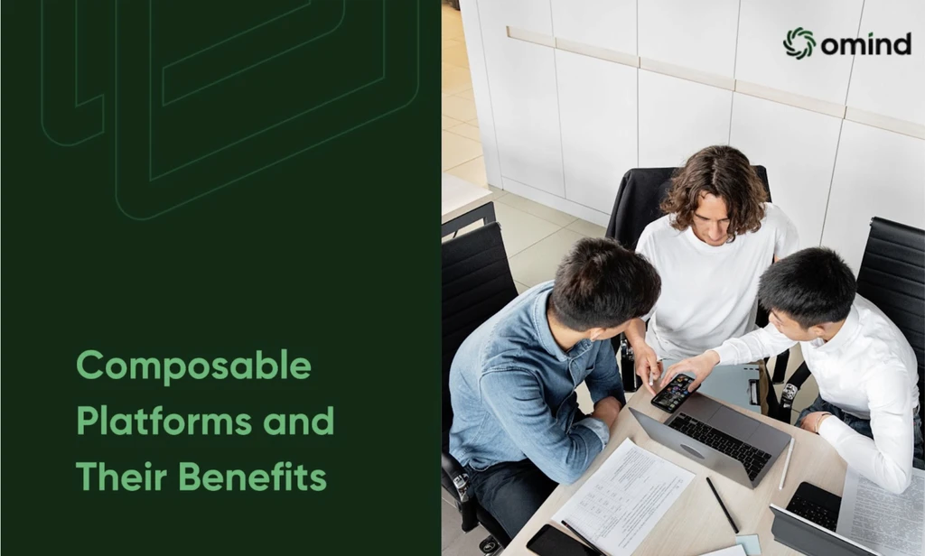 Understanding Composable Platforms and Their Benefits - hero image
