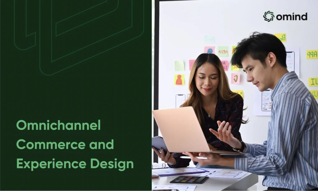Understanding the Differences and Benefits of Omnichannel Commerce and Experience Design - hero image