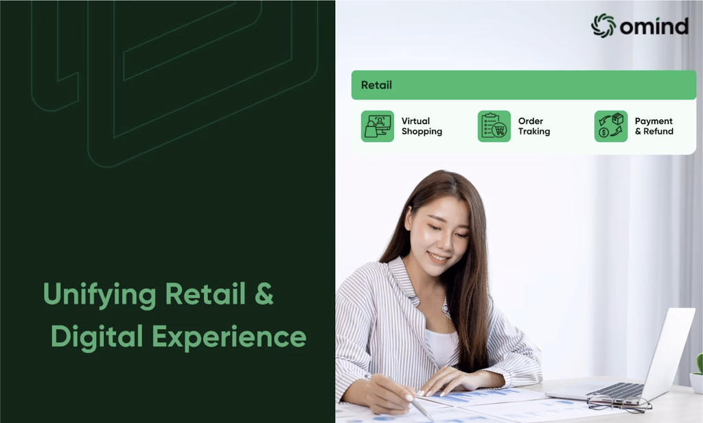 Unifying Retail and Digital Experience